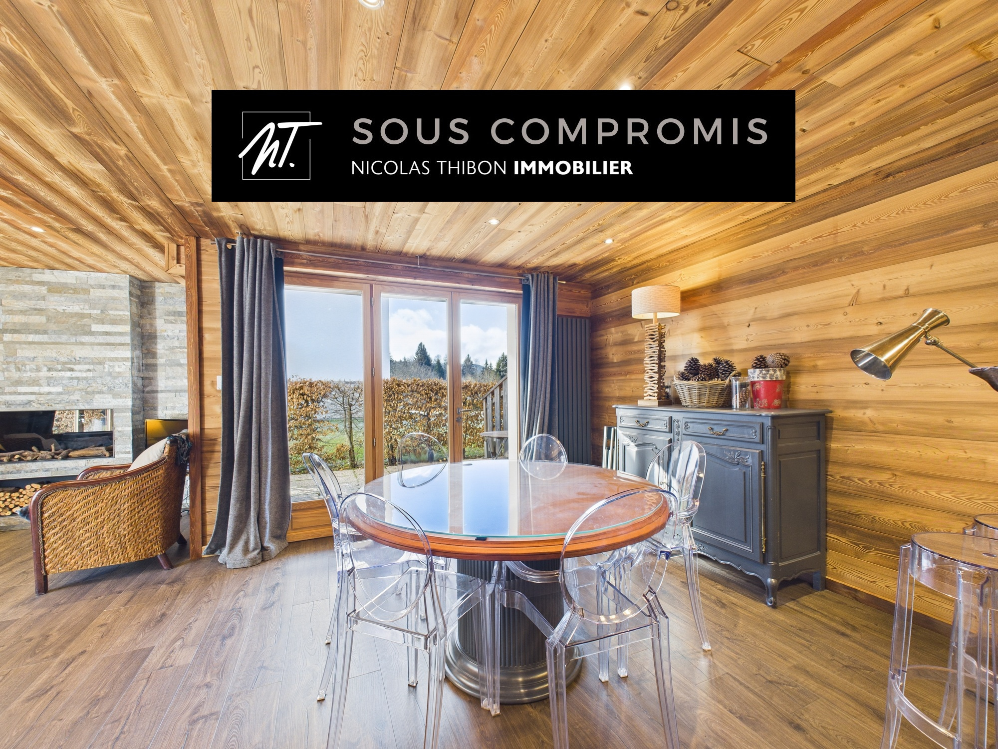  Magnifique appartement T3 de 73 m2 rénové - secteur du Léry