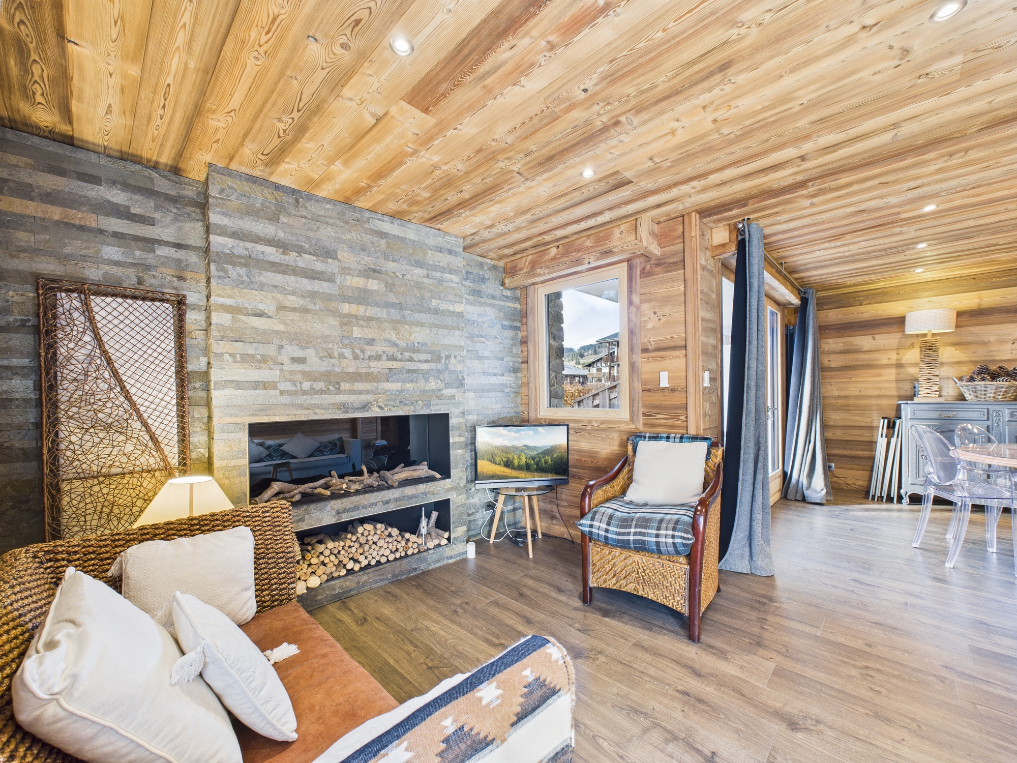  Magnifique appartement T3 de 73 m2 rénové - secteur du Léry