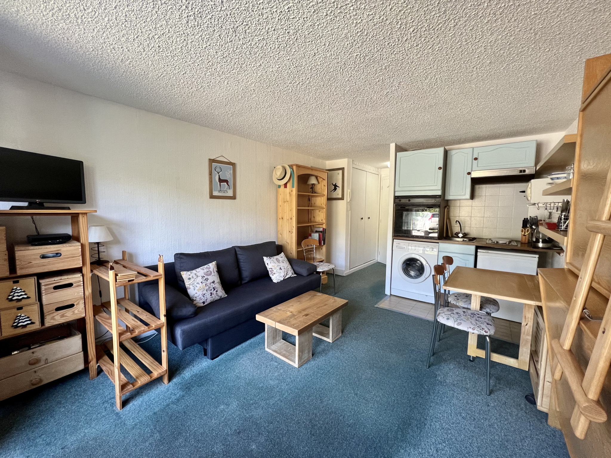 APPARTEMENT A VENDRE - 1 PIECE - 20,18M2