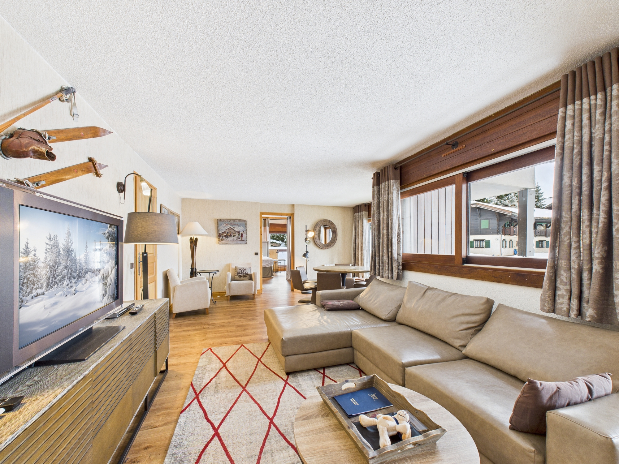 Une pépite ski aux pieds!