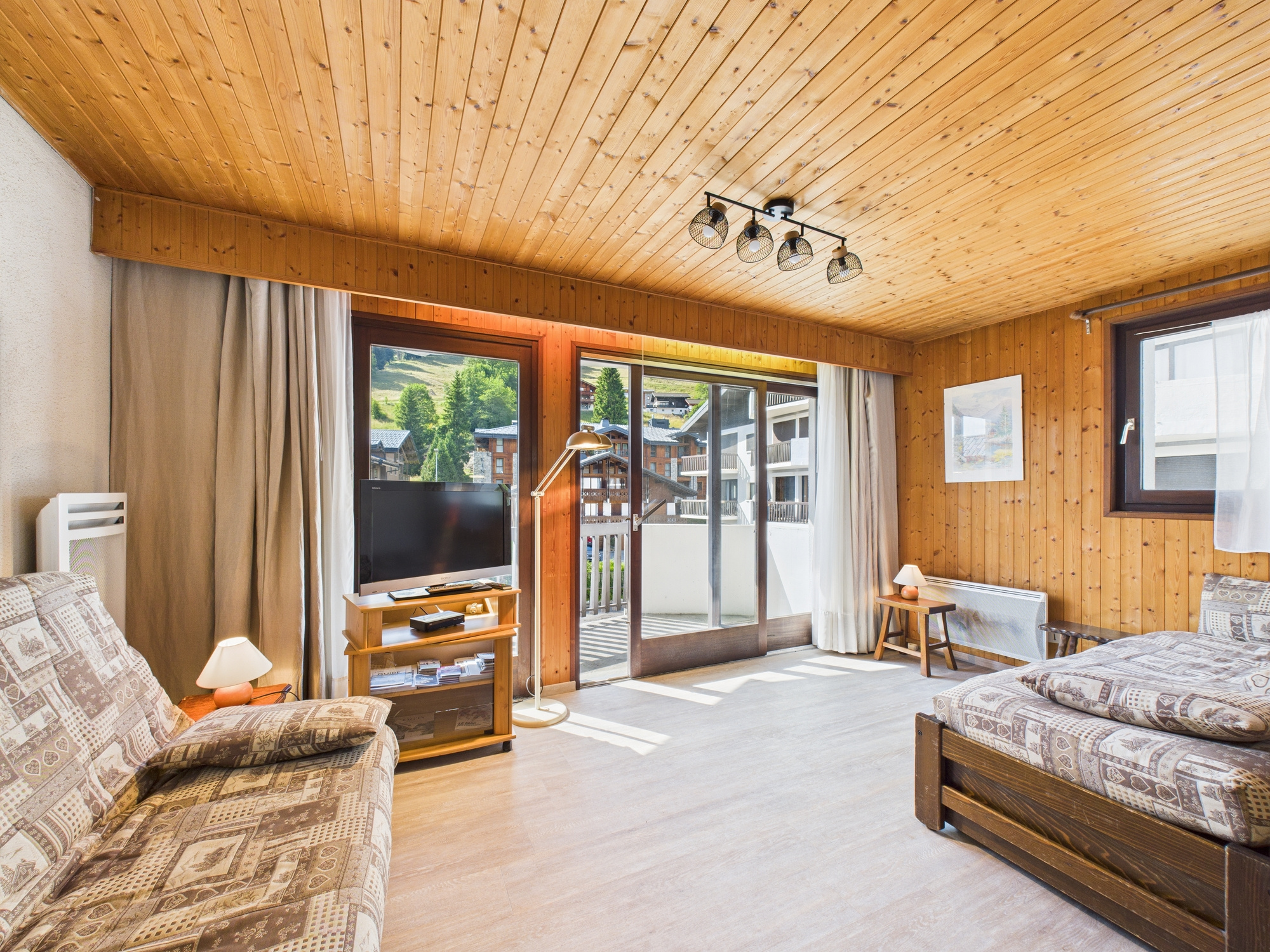 APPARTEMENT PLEIN CENTRE