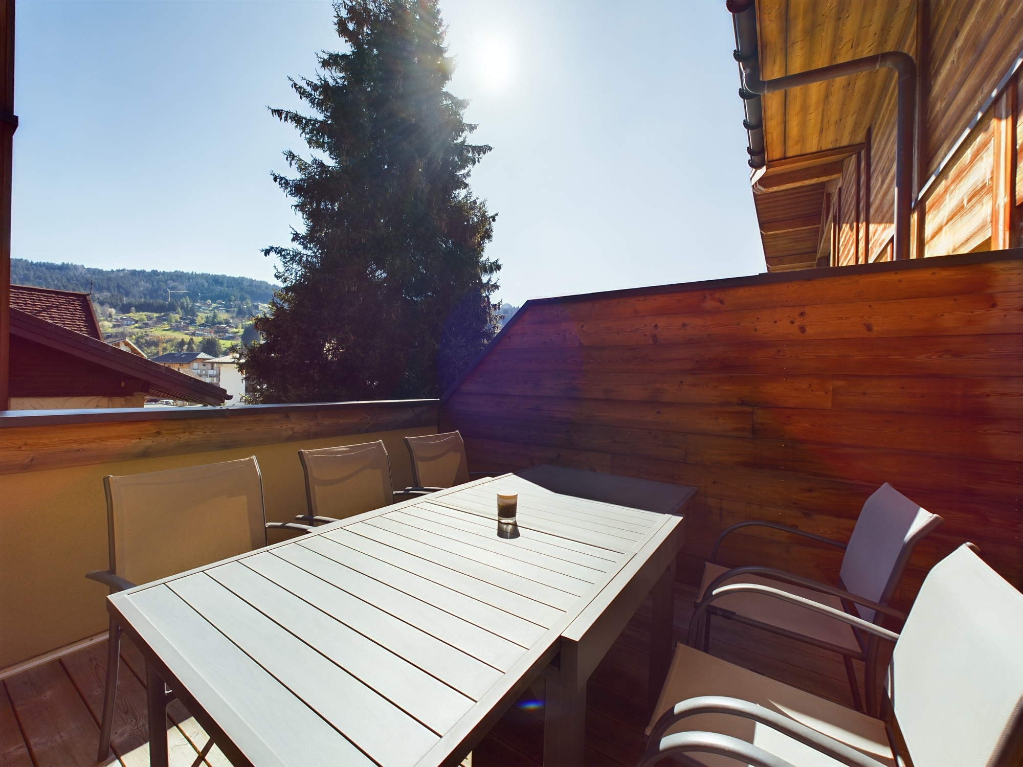 Appartement T3 + coin montagne - Centre LES GETS