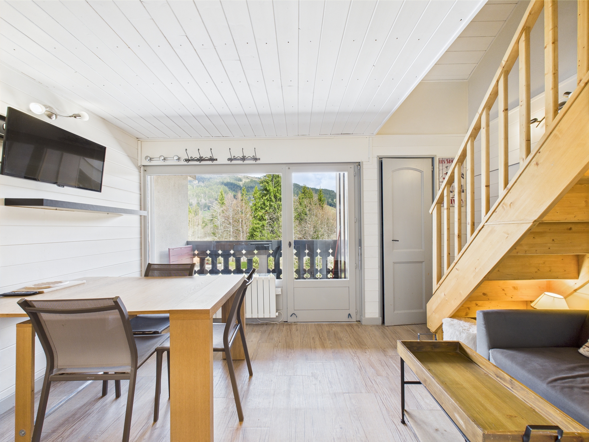 Duplex de 45m2 Tot - la turche